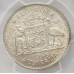 AUSTRALIA 1946 . FLORIN . PCGS SLABBED